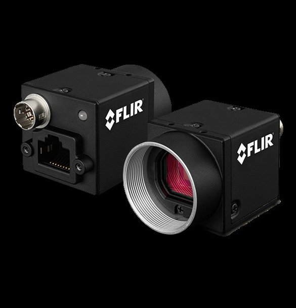 Teledyne Flir Machine Vision: 6 New Blackfly S Cameras with 8 MP to 20 MP Sony Pregius S Sensors 